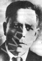 Чистов Семен Андрианович (1893-1967) - большевик, уездный комиссар и председатель Ковровского Совета рабочих депутатов с ноября 1917 г. по январь 1918 г.