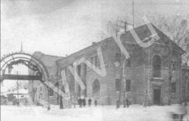 ДК им. Ногина - в нем с 1 января 1934 г. открылся «Первый Ковровский Драматический Рабочий театр»